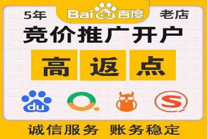 行业领先企业的网络推广开户策略